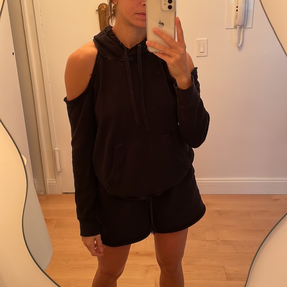 Splendid hoodie
